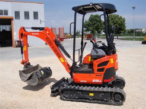 kubota u15-3 mini excavator price|KUBOTA U15.